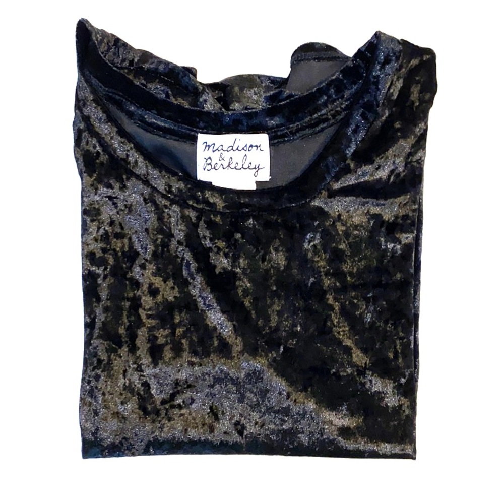 Velvet Top